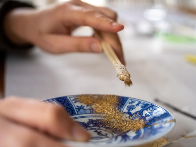 kintsugi classes in Australia